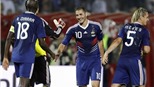 Vòng loại Euro 2012: Pháp đã biết thắng, BĐN lại gây thất vọng