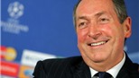 Gerard Houllier chính thức trở thành HLV của Aston Villa