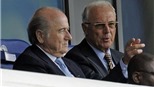 Blatter dự tính sử dụng lại luật "Bàn thắng vàng"