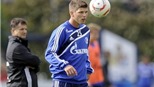 Huntelaar muốn vô địch cùng Schalke