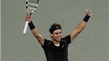 Giải Mỹ mở rộng ngày thứ 11: Nadal dễ dàng "đè bẹp" Verdasco
