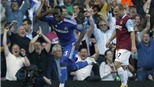 West Ham – Chelsea 1-3: Toàn thắng