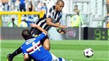 Juventus – Sampdoria 3-3: Kịch tính ở Olimpico