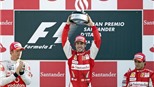 F1 chặng 14, Grand Prix Italia: Alonso vô địch, Webber chiếm lại ngôi đầu