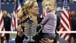 Giải quần vợt Mỹ mở rộng ngày thứ 13: Chỉ có thể là Kim Clijsters! 