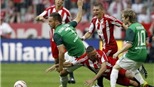 Bayern - Bremen 0-0: Chỉ thiếu bàn thắng