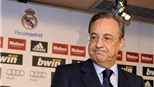 "Ông trùm" Perez: Mục tiêu số 1 của Real là Champions League