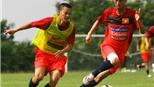 Nhật ký ĐTVN: Thiếu nhân sự tập luyện