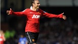 Không thể cản Berbatov