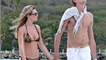 Cặp Peter Crouch - Abbey Clancy: Sau scandal là...em bé 