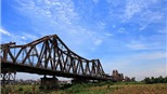 Cầu Long Biên và câu chuyện ngàn năm
