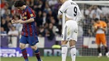 Pique: Thật ngớ ngẩn khi so sánh Ronaldo với Messi