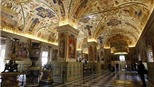 Thư viện Tòa Thành Vatican sẽ mở cửa trở lại