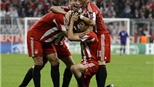 Bayern - Roma 2-0: Đã giải khát!