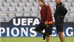Lục đục ở Roma: Totti sẽ “đá” Ranieri?
