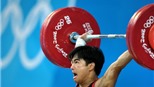 Hoàng Anh Tuấn thất bại ở giải vô địch cử tạ thế giới