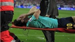 Đồng đội lo lắng về chấn thương của Messi