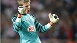 De Gea được ngợi khen
