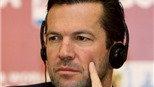 Lothar Matthaus dẫn dắt đội tuyển Bulgaria
