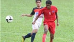 Olympic VN đánh bại Campuchia 3-0 trong trận tái đấu