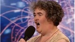 Susan Boyle được ghi tên vào Guinness