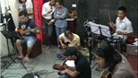 Diễn tập đêm nhạc Music nite #1