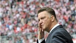 Van Gaal: “Chúng tôi không thể thua Mainz”