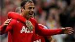 Berbatov từng lo sợ mình không đủ khả năng đá cho M.U