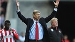 Arsenal làm ăn có lãi, HLV Wenger được dịp "lên tiếng"
