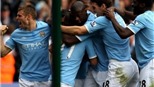 Man City-Chelsea 1-0: Tevez hạ gục "The Blues"
