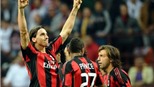 Milan-Genoa 1-0: Ibra lập công, Milan "giải hạn"