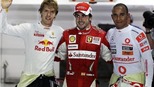 F1 chặng 15, Phân hạng Grand Prix Singapore: Cái duyên của Alonso