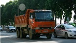 Xe tải dưới 10 tấn được nới giờ hoạt động