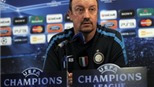 Benitez: Inter không trong cơn khủng hoảng