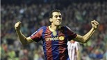 Trận thứ 100 của Busquets