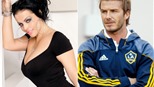 "Chân dài" Irma Nici thách thức Beckham