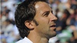 Del Piero quan tâm đến "mối đe dọa" đến từ Man City