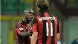 Seedorf: “Chúng tôi không thể chỉ dựa vào Ibra”