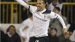 Trận đấu kỳ lạ của van der Vaart