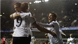 Tottenham - Twente 4-1: Bước tiến vững chắc
