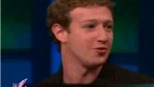 Ông chủ Facebook Mark Zuckerberg vào truyện tranh