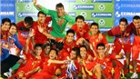 U23 Việt Nam vô địch Eximbank Cup 2010