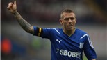 Man United từng "chèo kéo" Craig Bellamy?