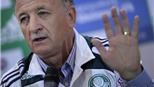 Luxemburgo dẫn dắt Flamengo, Scolari bị phạt 2 trận