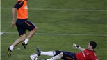 ĐT TBN: Llorente và Silva sẽ đá chính