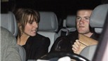 Rooney chia tay sớm với “tuần trăng mật thứ 2”