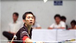 Giải Cầu lông Việt Nam Grand Prix Open 2010: Tiến Minh thắng dễ