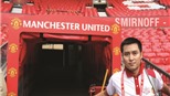 Hành hương về thánh địa của Manchester United