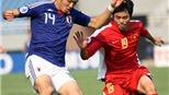 VCK giải U19 châu Á 2010, U19 VN – U19 UAE 0-4: U19 VN nói lời chia tay