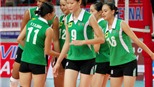 Vòng 2 giải bóng chuyền VĐQG-Cup PV Oil 2010: Nam, nữ Long An quá mạnh